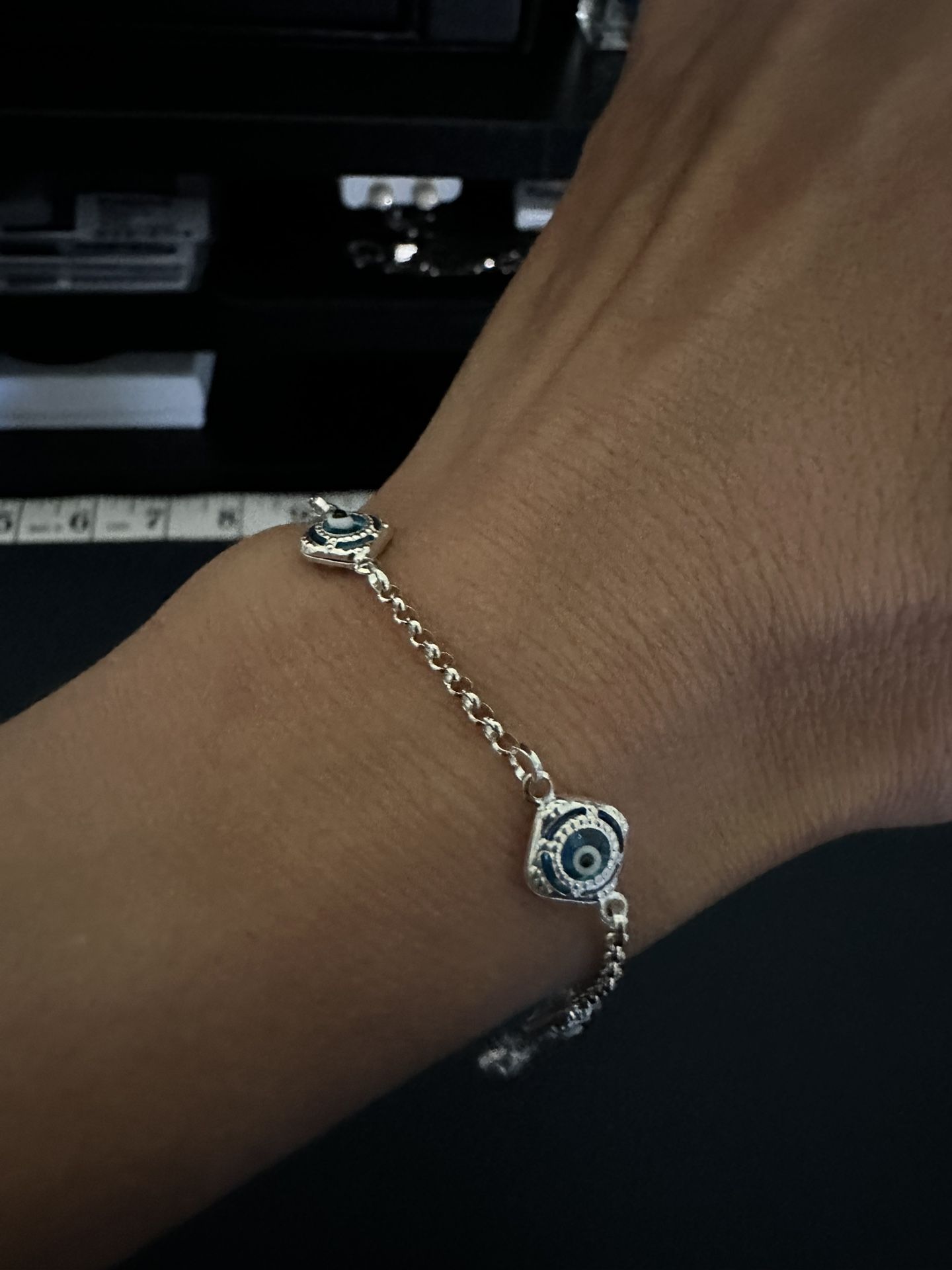 Evil Eye Bracelet