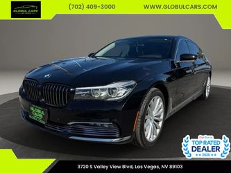 2017 BMW 7 Series