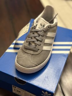 Addidas Kids Gazelle Indoor Soccer Shoes Size 13K