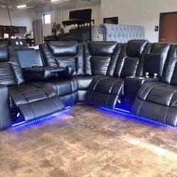 Furniture living room LED