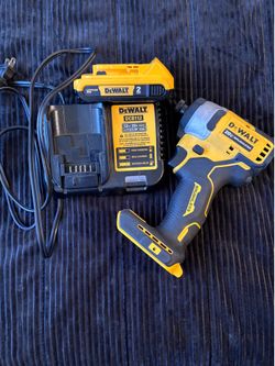 20v Brushless Cordless Impact