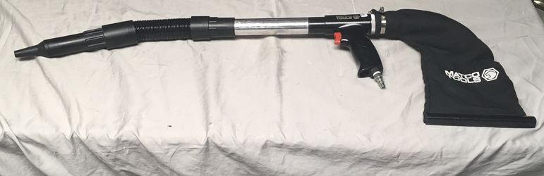 Matco Tools Air Powered Vacuum