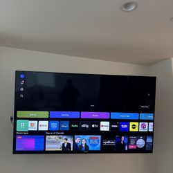 86 inch TV