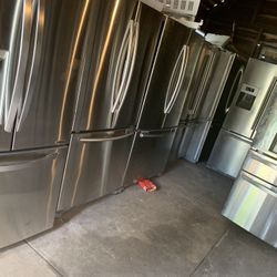 Neveras Tres Puertas Statill 