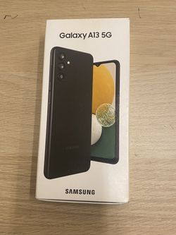 Galaxy A13 5G Fully Unlocked