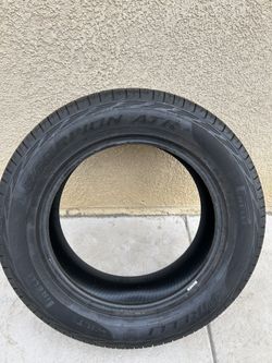 New Tires