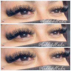 Lash Extensions 