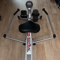 Body Track Glider Exercise Machine