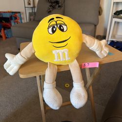 M & M stuffy