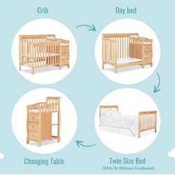 Mini Crib 