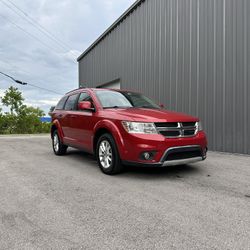 2015 Dodge Journey
