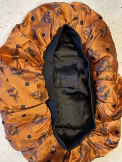 Designer Hair Bonnets 