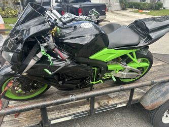 2006 Honda CBR600RR for parts