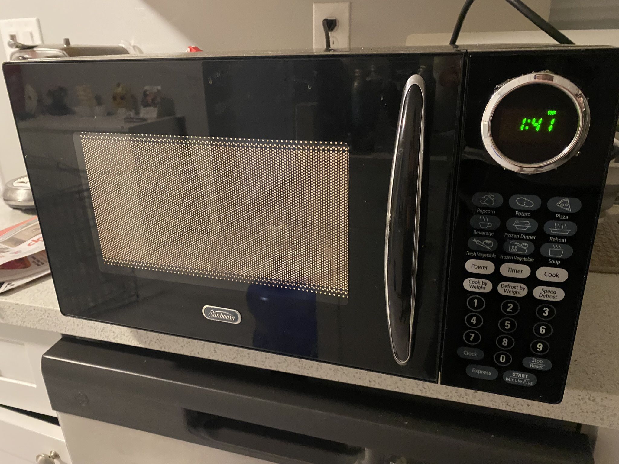 Microwave