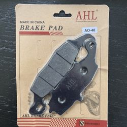 AHL Brake Pad 