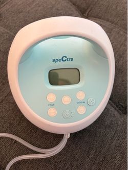 Spectra S2 Plus Electric Breast Pump – Great Condition