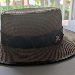 Designer Straw Hat