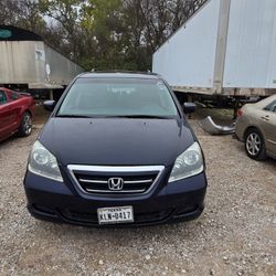 2006 Honda Odyssey
