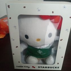 Hello Kitty Plush 