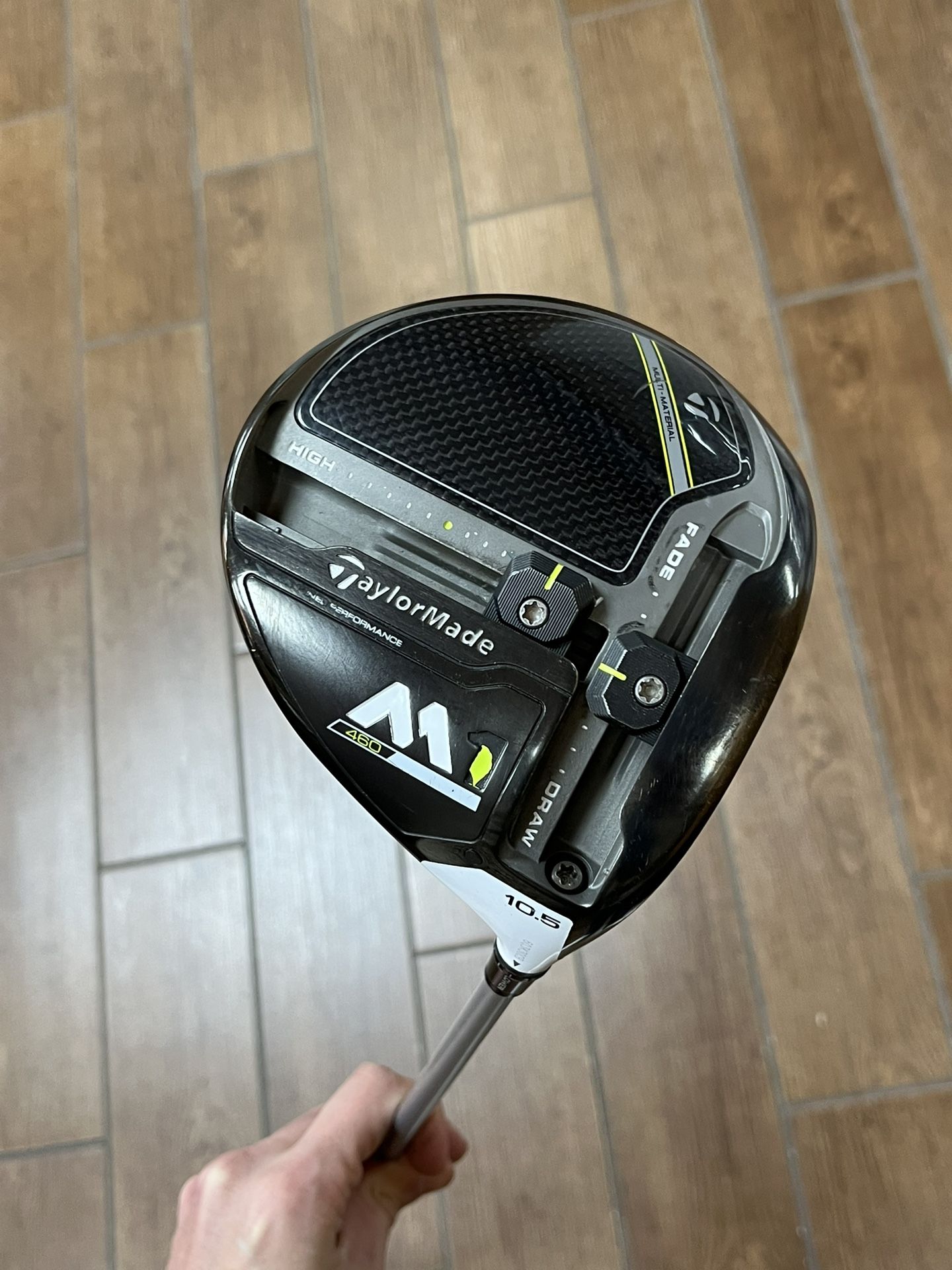 Taylor made M1 Driver right Handed