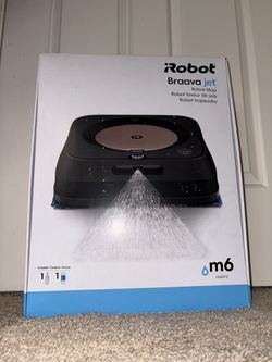 iRobot Braava jet m6 Robot Mop