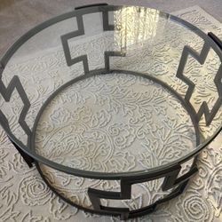 Glass Coffee Tables