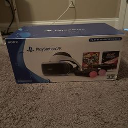PlayStationVR Headset (Beat Saber And Borderlands 2 VR Promo Codes Have Been USED!)