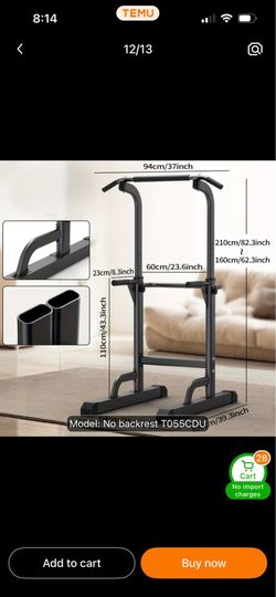 Pull up bar