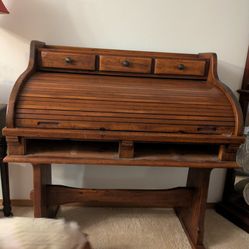 Roll Top Desk