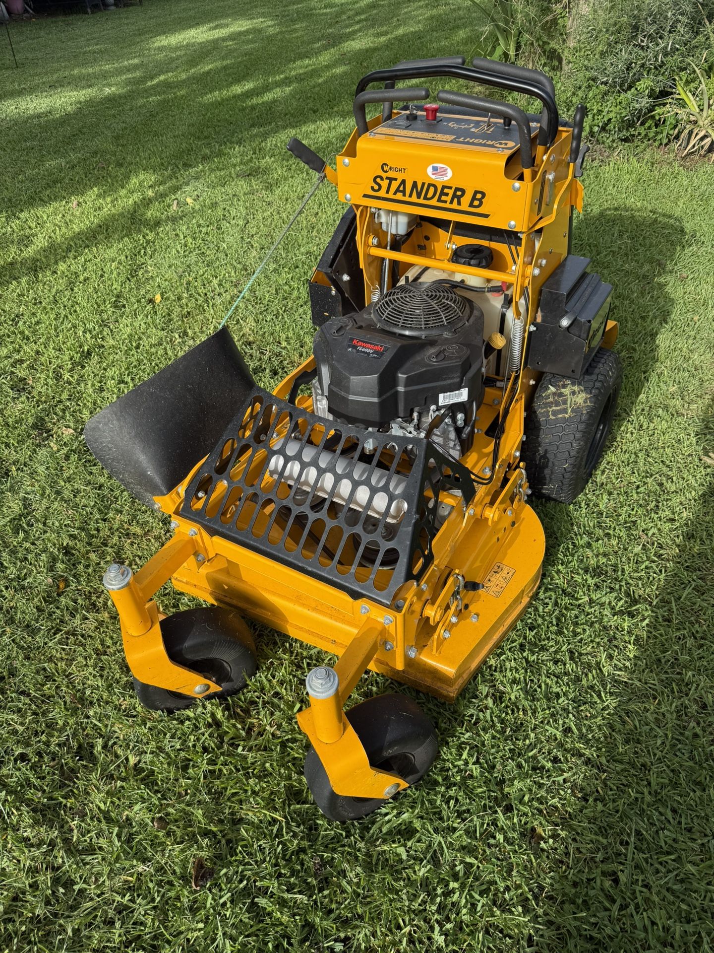 Wright Stander 32