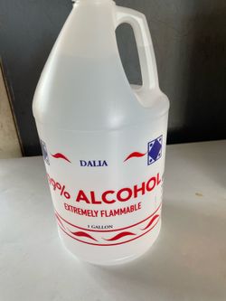 Alcohol 99% galón