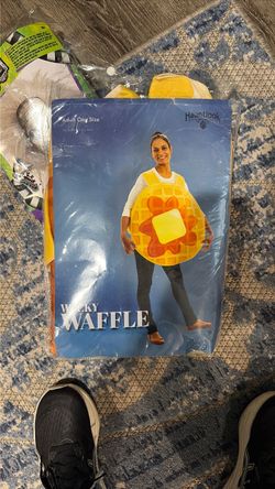 Wacky waffle