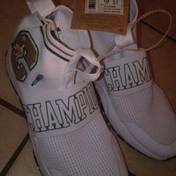 Champion Shoes 