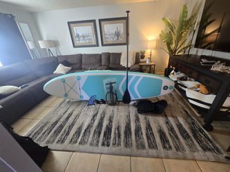 10' Inflateable Paddleboard