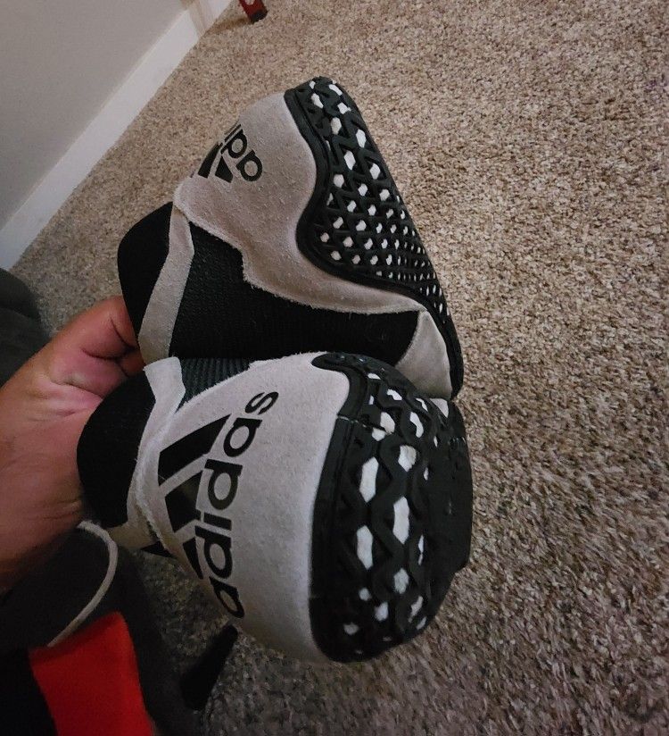 Adidas Wrestling Shoes
