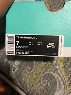 Nike sb