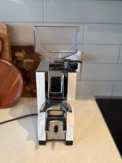 Espresso Grinder ( Eureka Libra )