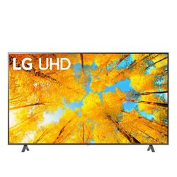 Lg UHD 86 Inch Tv