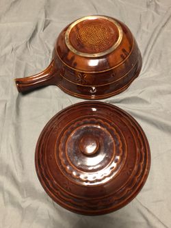 Mar crest Casserole Dish