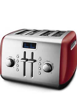 Kitchen aid 4-slice Toaster
