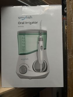 new High frequency electric oral irrigator