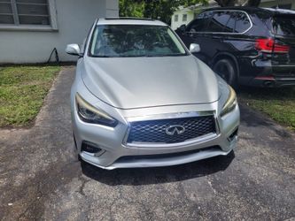 2018 Infiniti Q50 AWD
