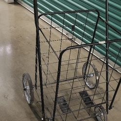 Large Shopping Cart