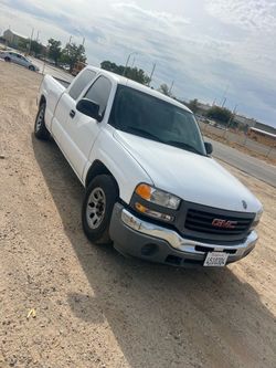 GMC Sierra 1500 not for parts not parting out