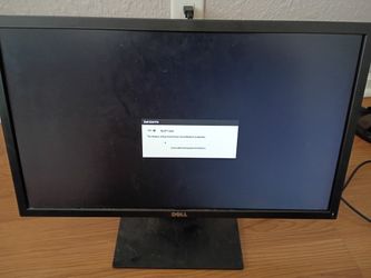 Dell E2417 Monitor