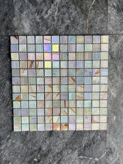 Pool Mosaics