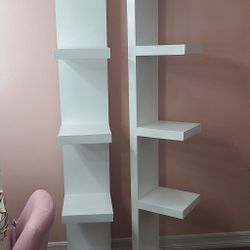 Shelves, chest