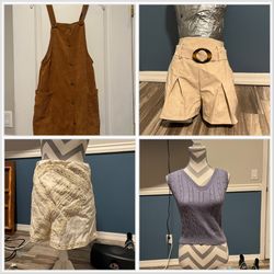 Fashionable Clothes Bundle