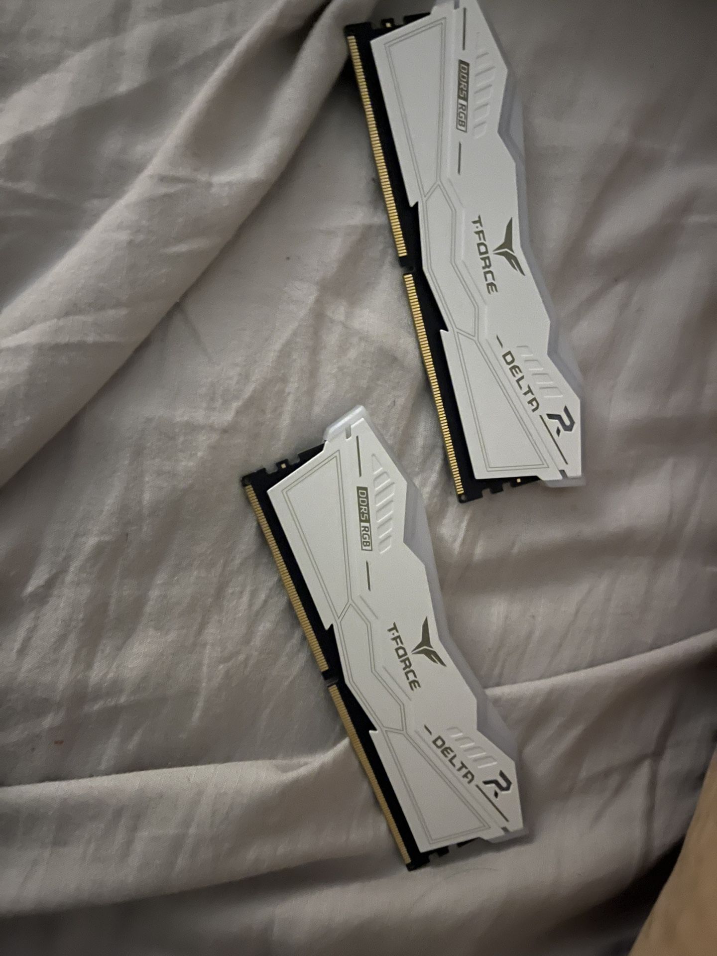Ddr5 32gb Ram Two 16gb Sticks