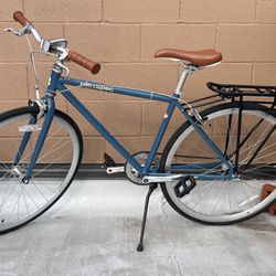 Bike + Cargo Rack